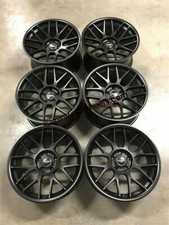 19" Strom STR2 RC Wheels Satin