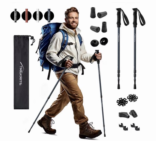Trekrite telescopic walking - trekrite,