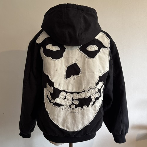 Supreme the misfits hooded - supreme/the,