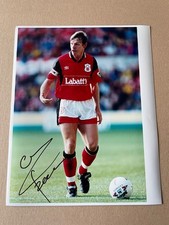 Nottingham Forest SIGNED Photo