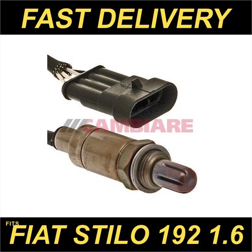 Cambiare lambda sensor fits - cambiare,
