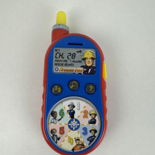 Fireman Sam Rescue Receiver