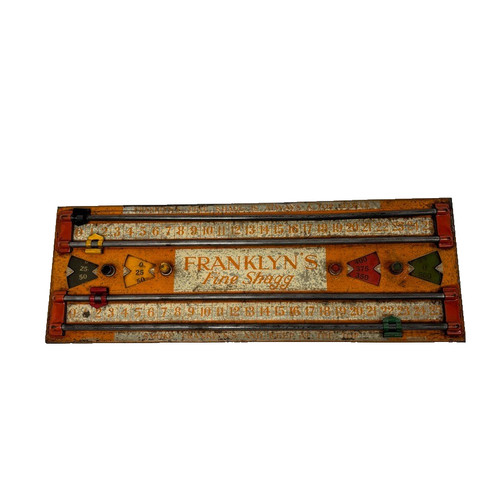 Franklyn fine shagg - franklyn's,