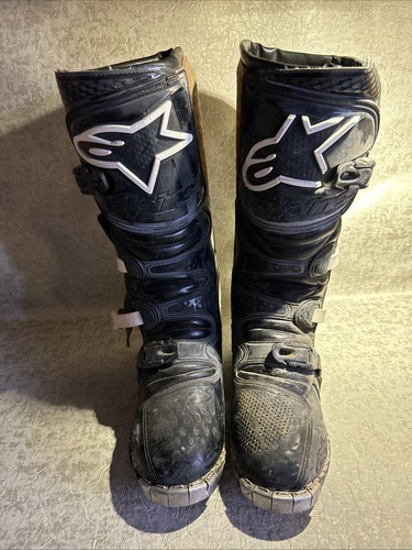 Alpinestars tech motocross - alpinestars,