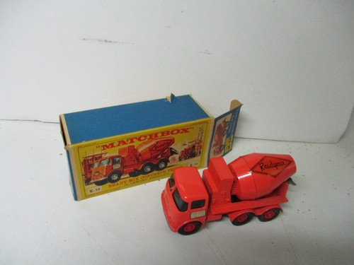Matchbox lesney king size 13 - lesney, k-13