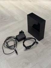 Western Digital My Book 6TB Desktop External Hard Drive in Black - USB3.0