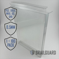 PS2 Xbox WiiU Gamecube DVD