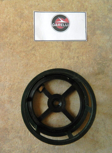 Garelli trials 320 filter cage - trials,