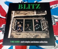 BLITZ - TIME BOMB 'SEALED'