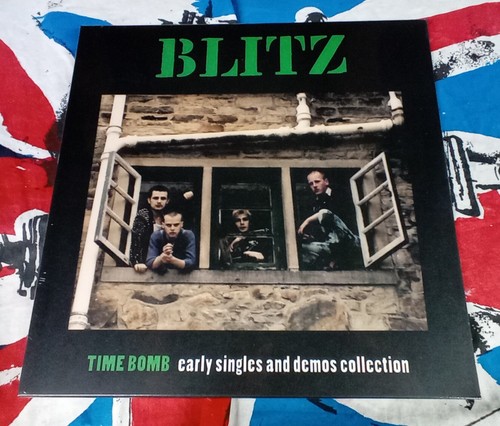Blitz time bomb sealed - blitz, 'sealed'