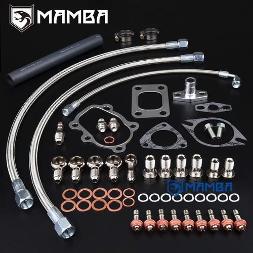 Turbo install line kit - turbo,
