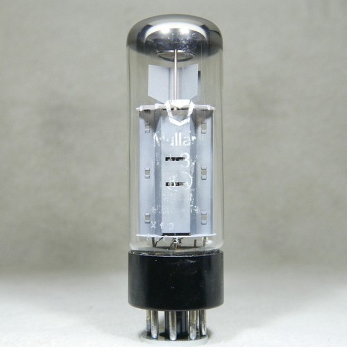 Mullard el34 6ca7 - mullard, o-getter