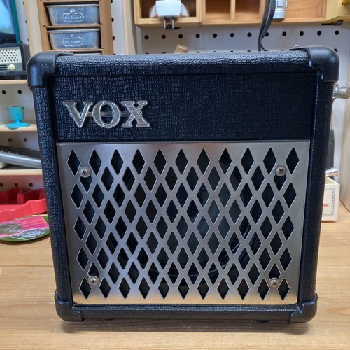 Vox da5 battery - da5, powered