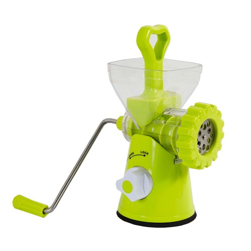 Meat grinder manual hand - meat,