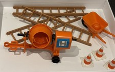 PLAYMOBIL VINTAGE CONSTRUCTION