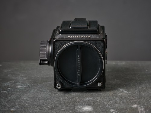 Hasselblad 503cw camera body - camera,