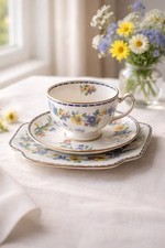 A vintage English three-piece