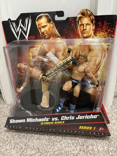 Wwe shawn michaels - shawn, vs