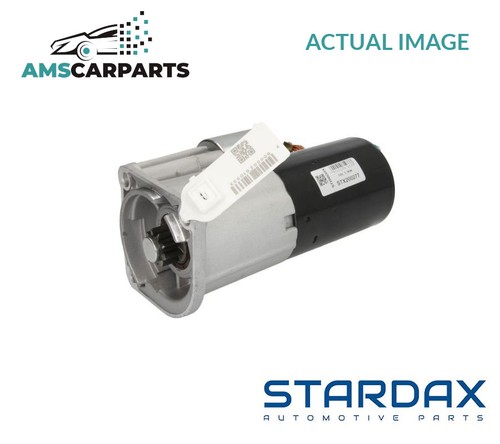 Engine starter motor - motor, stx200277