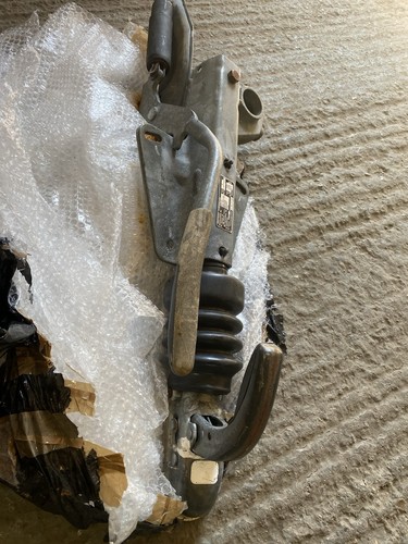 Tow hitch - tow,