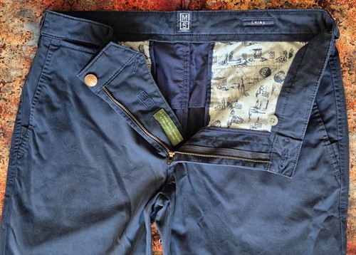 Meyer chino trousers - m5,