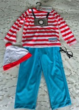 Where's Wally World Book Day