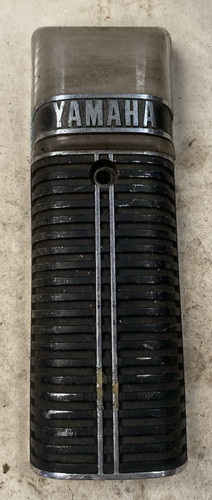 Yamaha v80 front - v80,