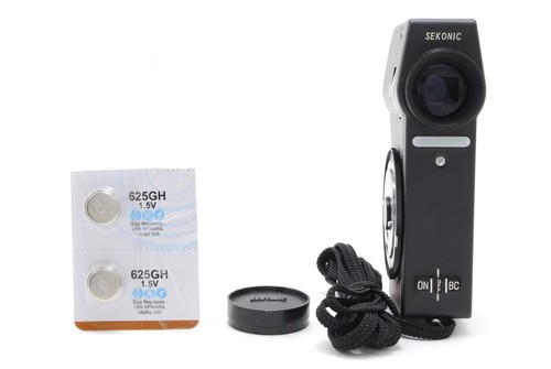 Near mint sekonic - [near, mint]