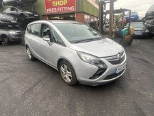 VAUXHALL ZAFIRA TOURER, 2015: 1.4L PETROL BREAKING