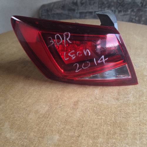 Seat leon 2013 led rear - leon,