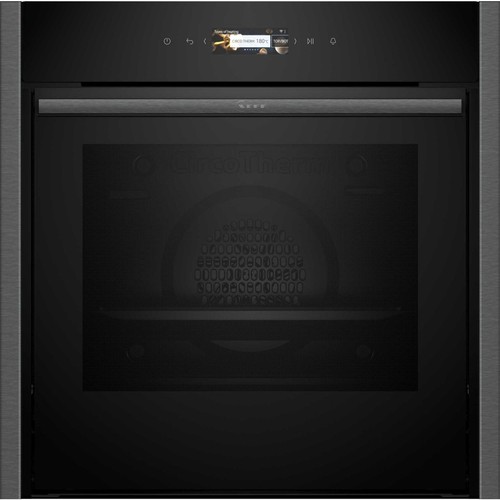 Neff b54cr71g0b oven 71l - neff,