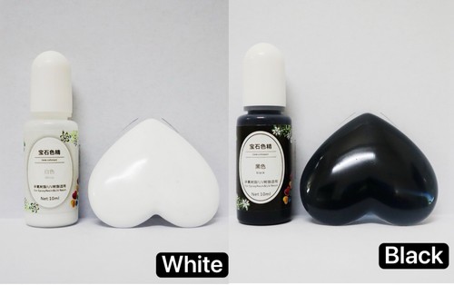 Multiple colours epoxy uv - multiple, of