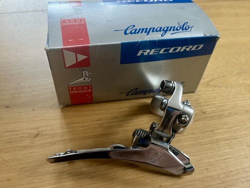 Campagnolo record front - campagnolo,