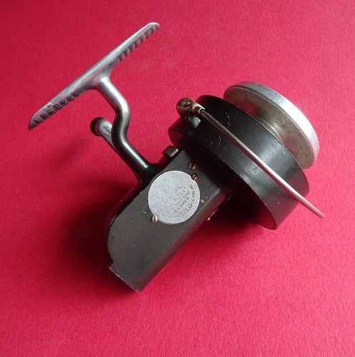 Good used vintage hardy - used,