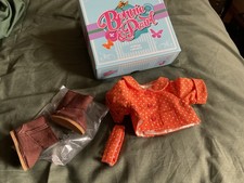 Gotz Doll Bonnie & Pearl Jacket & Boots