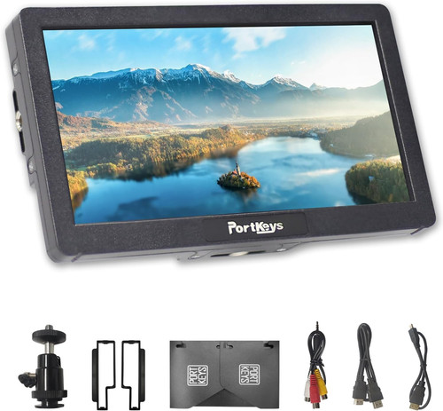 Portkeys hd7h inch camera - hd7h,
