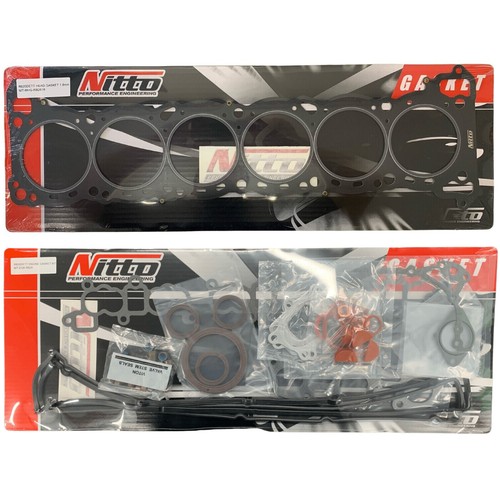 Nitto engine gasket - nitto, rb26