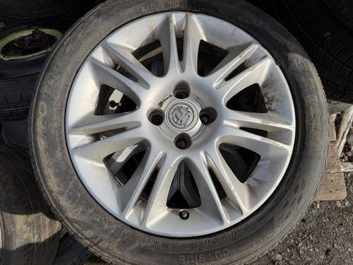 Vauxhall corsa alloy - 16”,