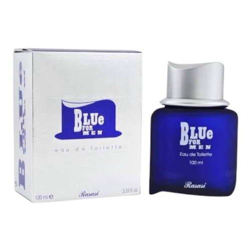 Blue for men rasasi - for, de