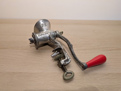 Vintage spong meat - spong,