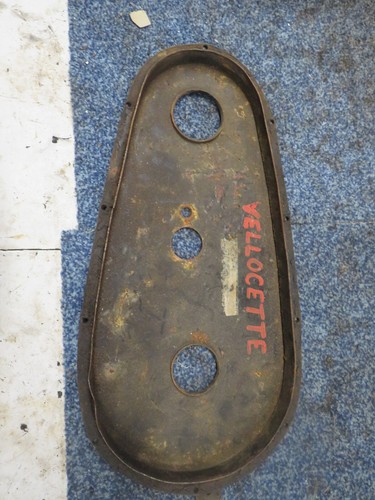 Velocette inner chain case no3 - chain,