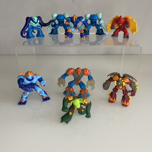 Gormiti figures bundle - gormiti, of