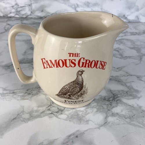 Wade the famous - grouse, vintage