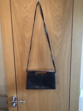 PETER KAISER BLACK HANDBAG❤️🌈