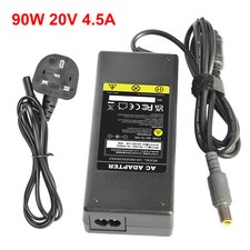 For Lenovo Thinkpad T410 T420 T430 T510 T520 T530 90W Laptop AC Adapter Charger 