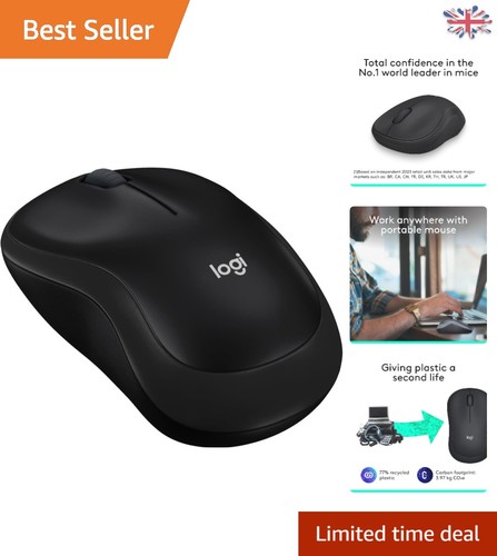 M185 wireless mouse - m185,