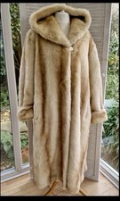 Dennis Basso, Blonde Long Faux