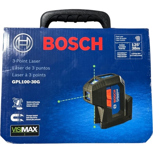 Bosch gpl100 30g - gpl100-30g, 3