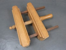 Vintage bookbinders plough old