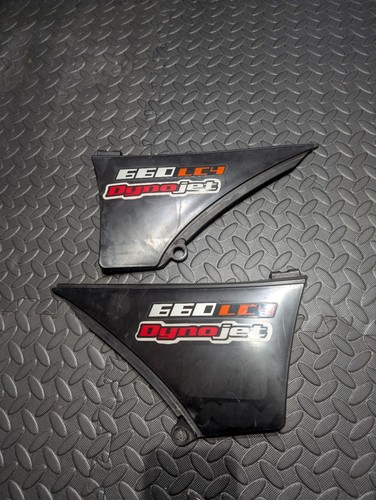 Ktm lc4 airbox covers - ktm,